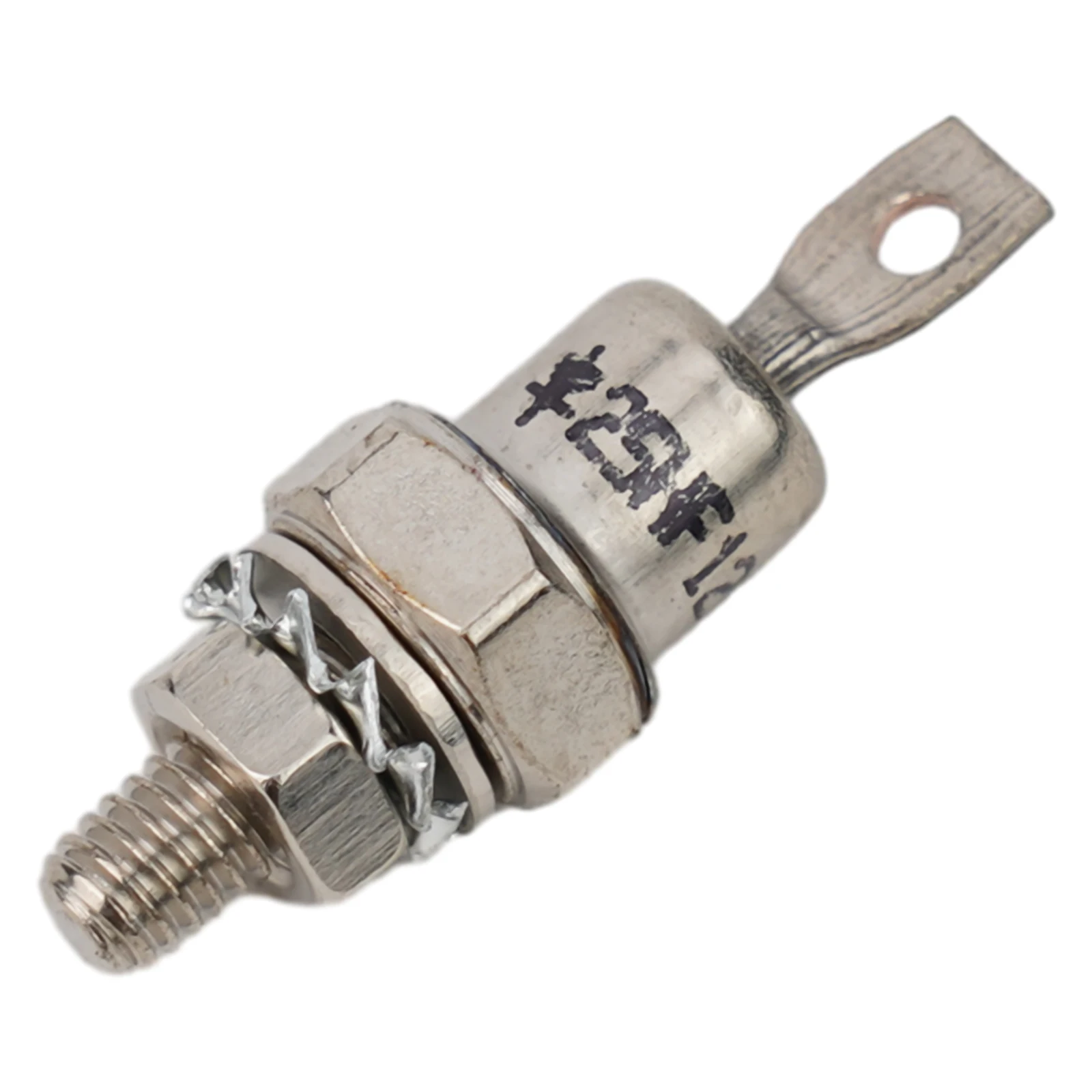 

Parts Diode Rectifier Spare Stud Mount Study Compact Easy Installation Exquisite Lightweight Negative Anode Durable