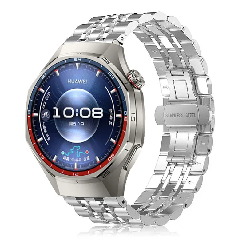 Stainless Steel Metal Watch Band Strap