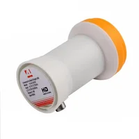 Full HD Digtal KU-BAND Универсальный одиночный спутниковый ТВ-приемник LNB L9.75/10,6 KU Lnb 1 выход LNBF Водонепроницаемая спутниковая тарелка LNB — изображение 2