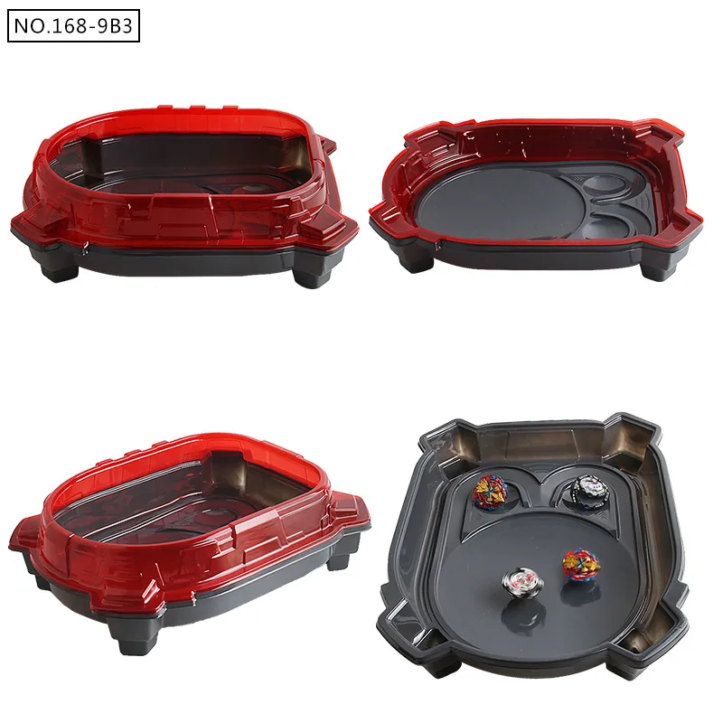 Spinning Top Stadium Gyro Disc Series Burst Gyroscopic Arena Accessories Battle Disc Toys Multiple Options Available spinning top toy battle tops beyblades burst gyro battle top toy beyblade toys gyroscope toy