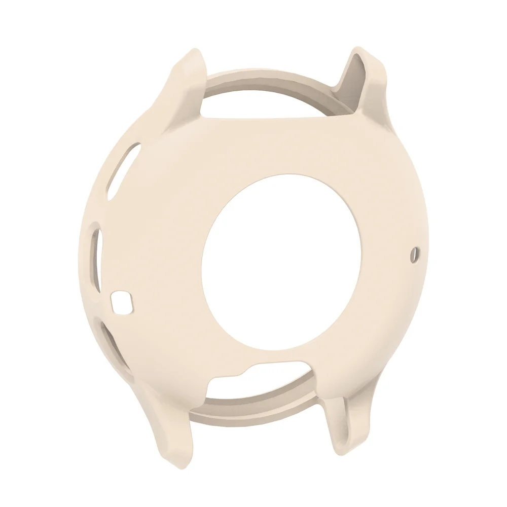 High-Quality Silicone Protective Cover for Smartwatches - Durable & Lightweight Frame