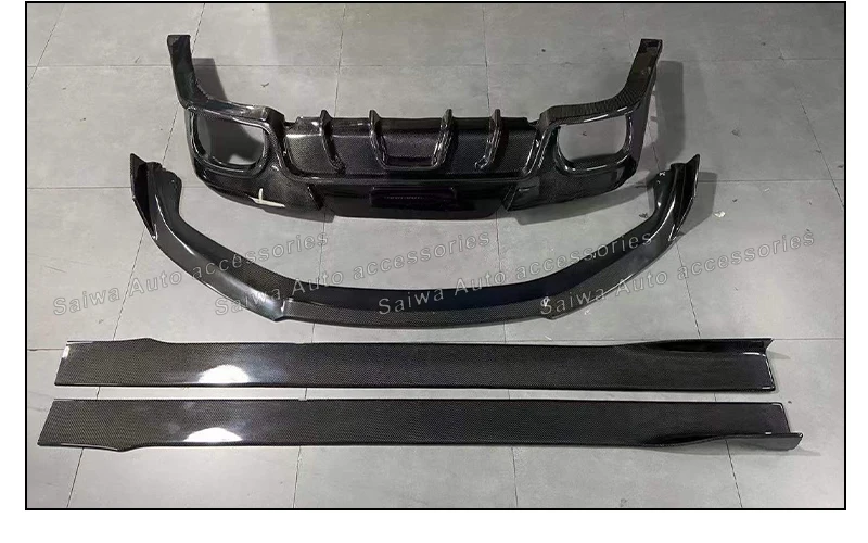 

High Quality Carbon Fiber Body Kit For Porsche Paramela 970 970.1 970.2 Upgrade Modification Aerodynamic Kit Auto Parts