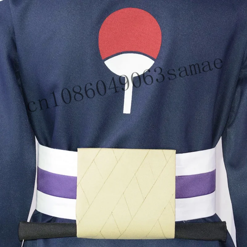 Фото Аниме Tobi Uchiha Obito Женский карнавальный костюм для Хэллоуина Костюм для взрослых №3