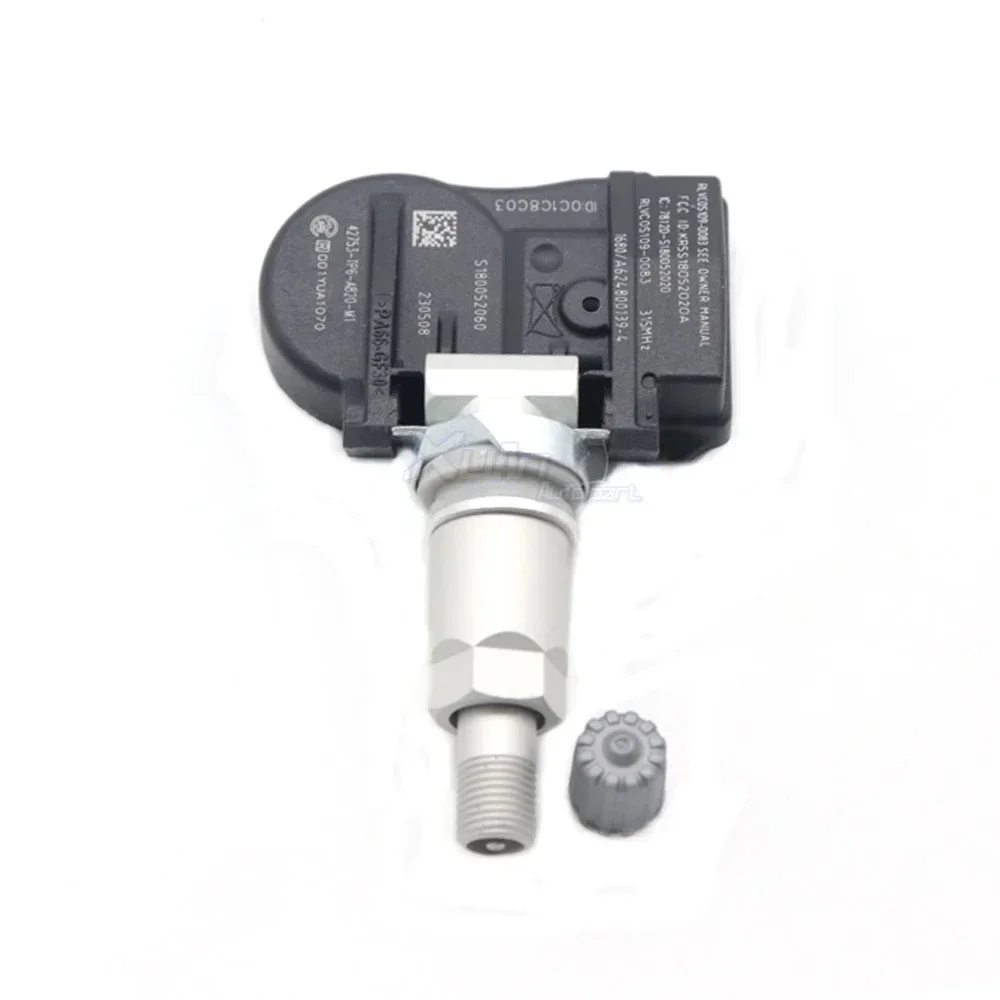 ڵ TPMS , ȥ ڵ ũν CR-V 2010-2015 Ÿ̾ з ͸ , 42753-TP6-A820, 42753-TP6-A821, 315Mhz