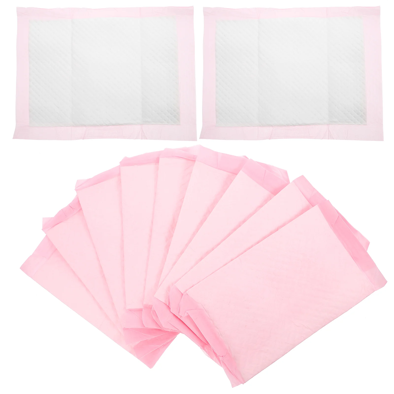 

20 Pcs Newborn Diapers Disposable Cot Mattress Water Proof Nappies Incontinence Bed Pads Baby