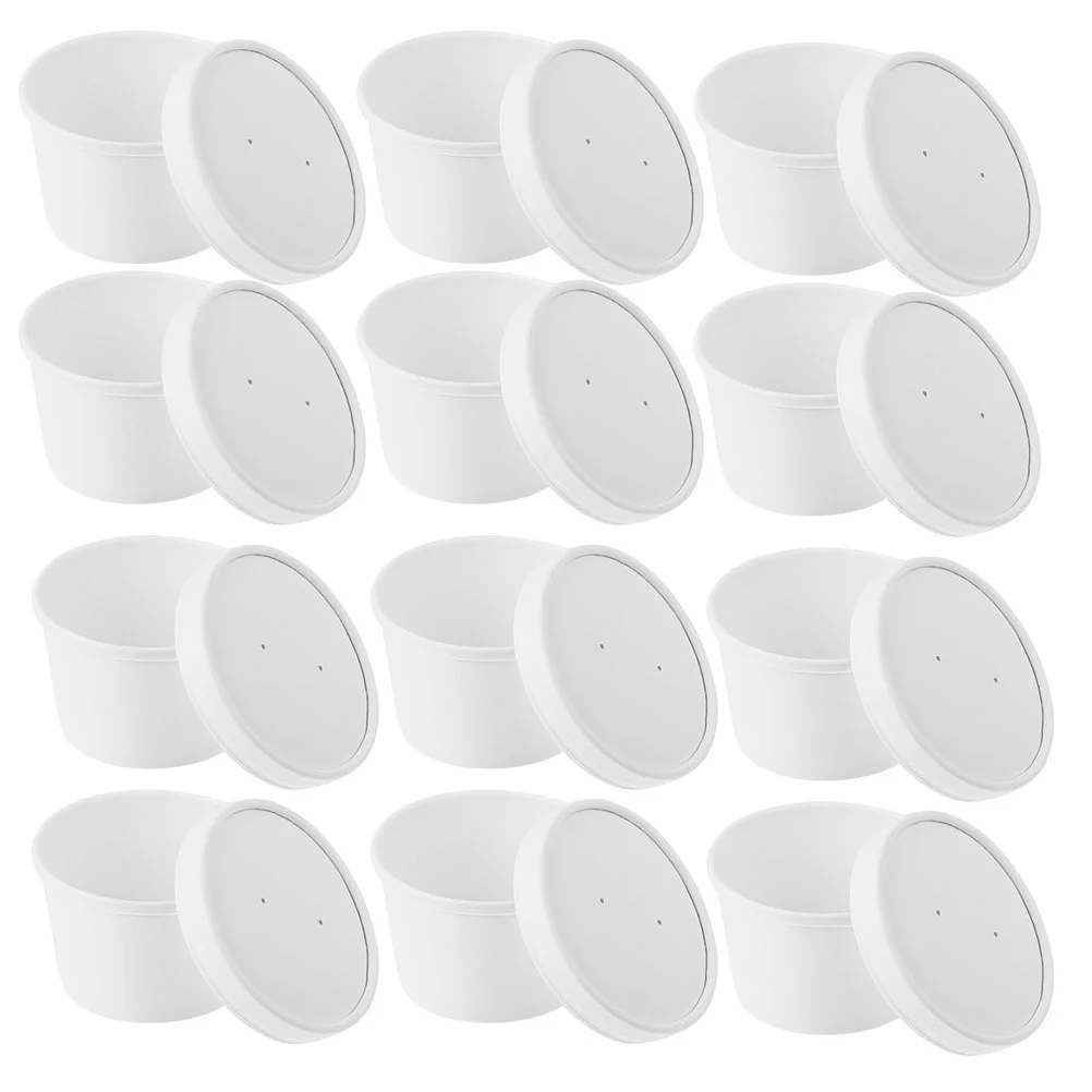 20 Sets Ice Cream Box Fruit Boxes Ice Cream Bowls Paper Dessert Cup Ice 20-sets-ice-cream-box-fruit-boxes-ice-cream-bowls-paper-dessert-cup-ice