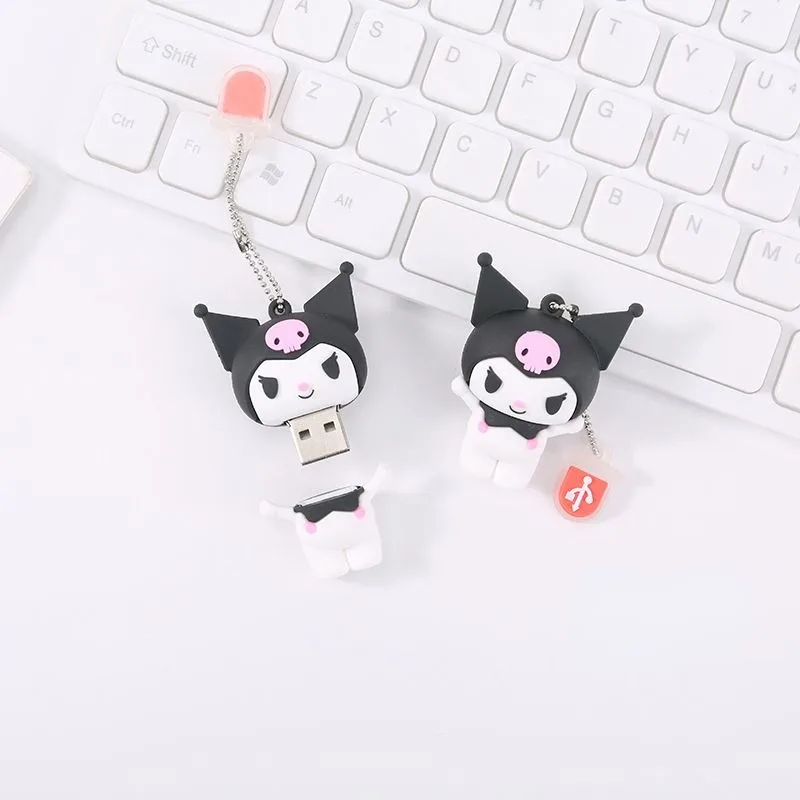 USB-ΡΠ»Π΅Ρ-Π½Π°ΠΊΠΎΠΏΠΈΡΠ΅Π»Ρ Sanrio Kuromi Π±ΠΎΠ»ΡΡΠΎΠ³ΠΎ ΠΎΠ±ΡΠ΅ΠΌΠ°, ΠΌΠΈΠ»Π°Ρ ΠΌΡΠ»ΡΡΡΡΠ½Π°Ρ ΠΏΠ»Π°ΡΡΠΈΠΊΠΎΠ²Π°Ρ Π€Π»Π΅ΡΠΊΠ° Ρ Π±ΠΎΠ»ΡΡΠΈΠΌ ΠΊΠΎΠ»ΠΈΡΠ΅ΡΡΠ²ΠΎΠΌ ΠΠ Π½Π° Π²ΡΠ±ΠΎΡ USB-ΡΠ»Π΅Ρ-Π½Π°ΠΊΠΎΠΏΠΈΡΠ΅Π»Ρ Sanrio Kuromi Π±ΠΎΠ»ΡΡΠΎΠ³ΠΎ ΠΎΠ±ΡΠ΅ΠΌΠ°, ΠΌΠΈΠ»Π°Ρ ΠΌΡΠ»ΡΡΡΡΠ½Π°Ρ ΠΏΠ»Π°ΡΡΠΈΠΊΠΎΠ²Π°Ρ Π€Π»Π΅ΡΠΊΠ° Ρ Π±ΠΎΠ»ΡΡΠΈΠΌ ΠΊΠΎΠ»ΠΈΡΠ΅ΡΡΠ²ΠΎΠΌ ΠΠ Π½Π° Π²ΡΠ±ΠΎΡ