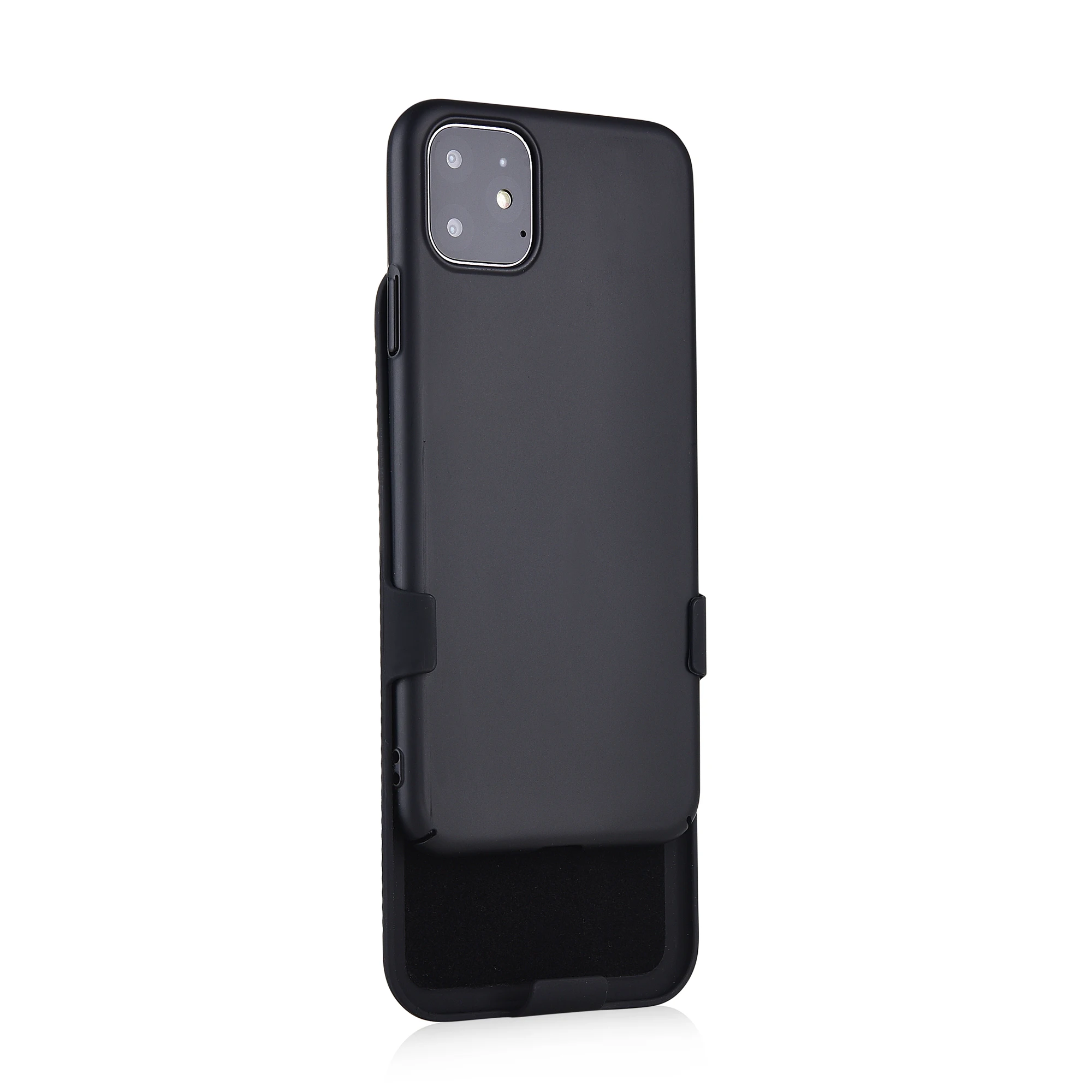 Combo Shell Holder for IPhone 11 Pro Max Holster Back Case