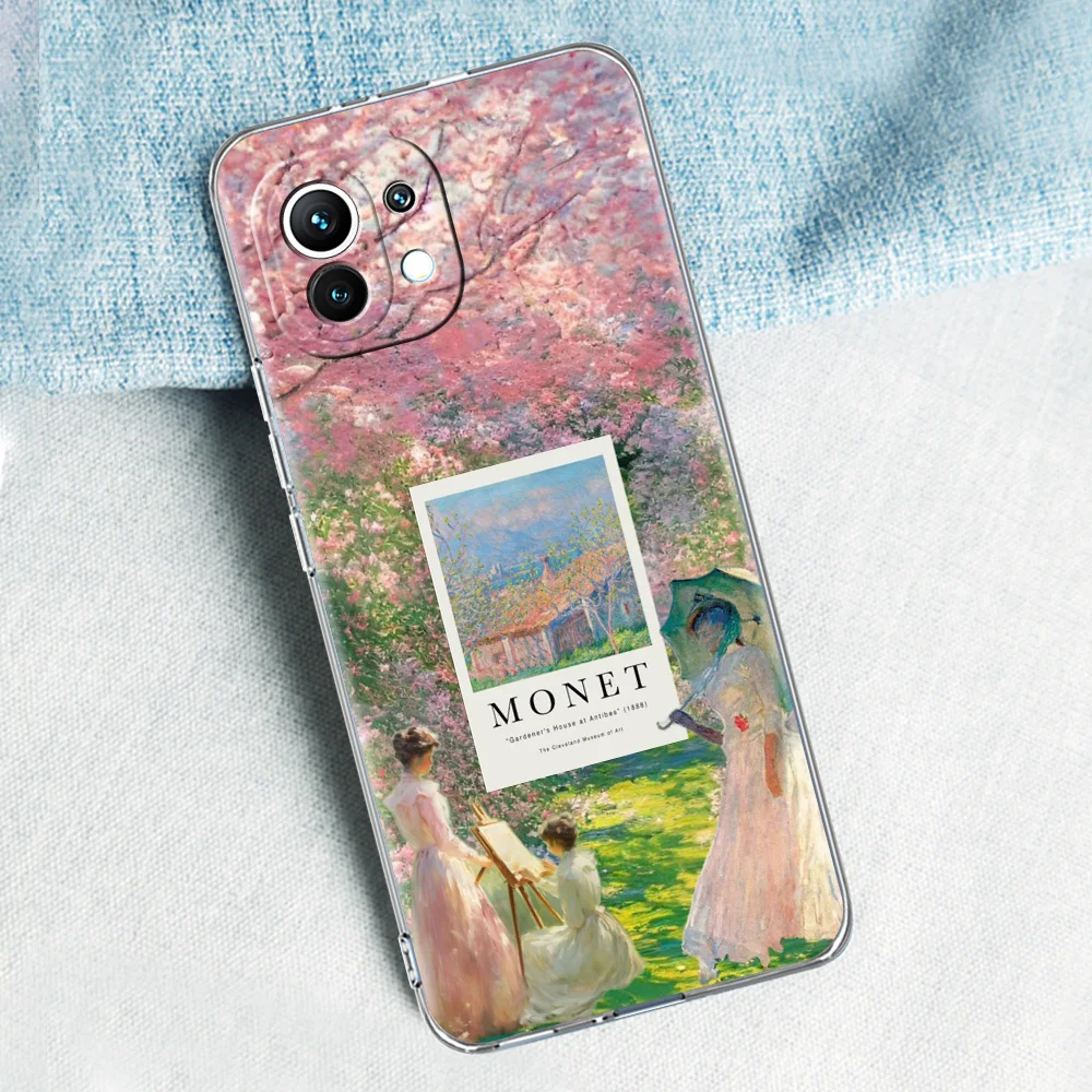 Aesthetic Collage Venus Protective Phone Case Cover