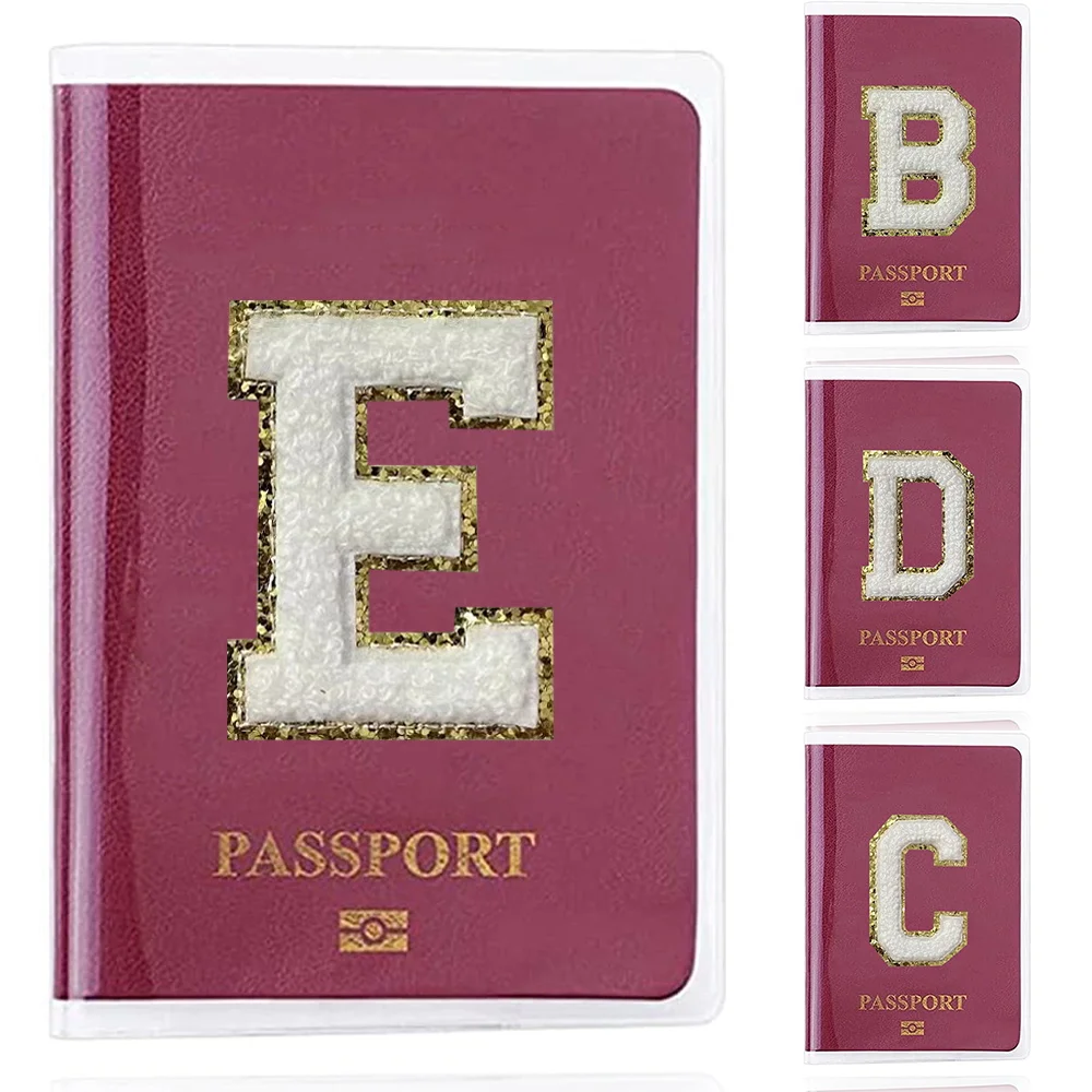 Прозрачная Обложка для паспорта