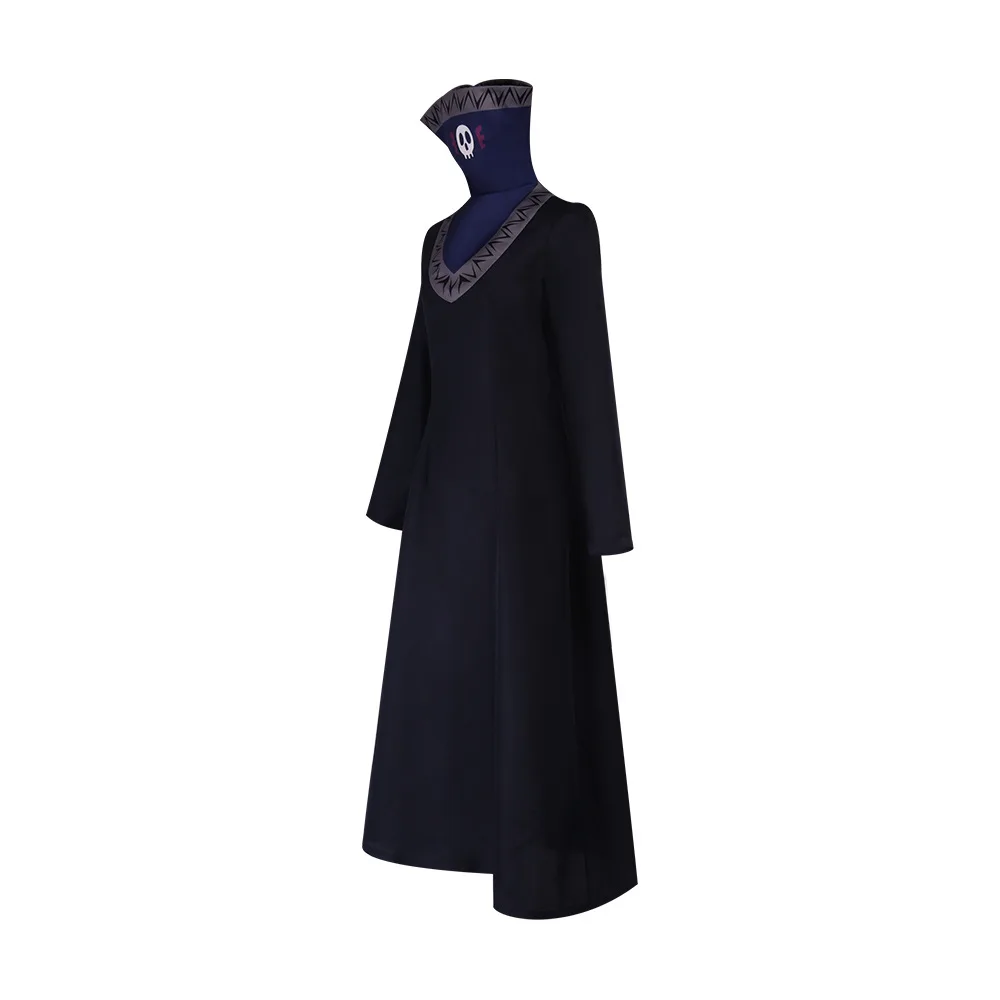 Hunter x Hunter Feitan Portor Cosplay Costume for Adults (Unofficial)