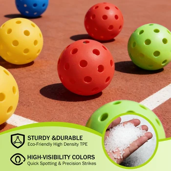 Outdoor Pickleballs 7