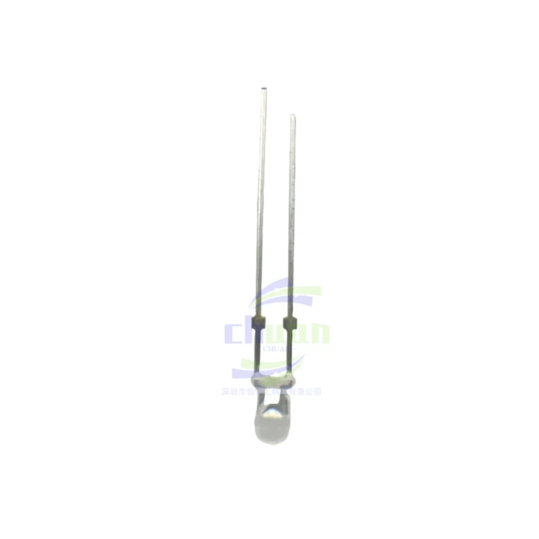 화이트 화이트 LED T-1 스루 홀 하이라이트 LED, NSPW310BS F3, 3mm, 10 개