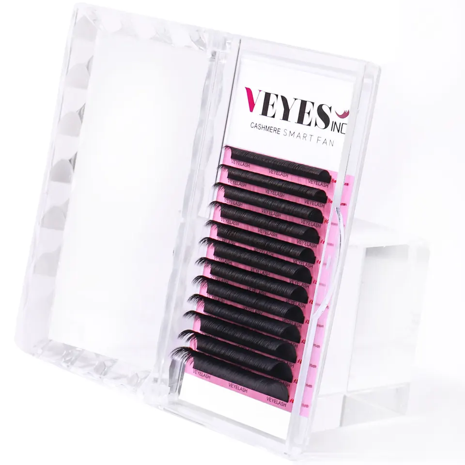 Veyelash Cashmere Smart Fanning Eyelash Extensions