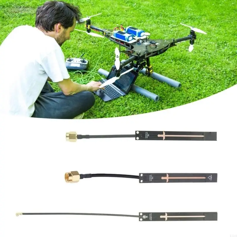 FPV 경쟁 탐색을 위한 K3NB 고감도 4.9G 5dBi 안테나