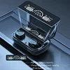 M10 Bluetooth Earphones Handfree LED Dispay Headphones Bluetooth HiFi Stereo Music Wireless Earbuds Waterproof Gaming Headset 3