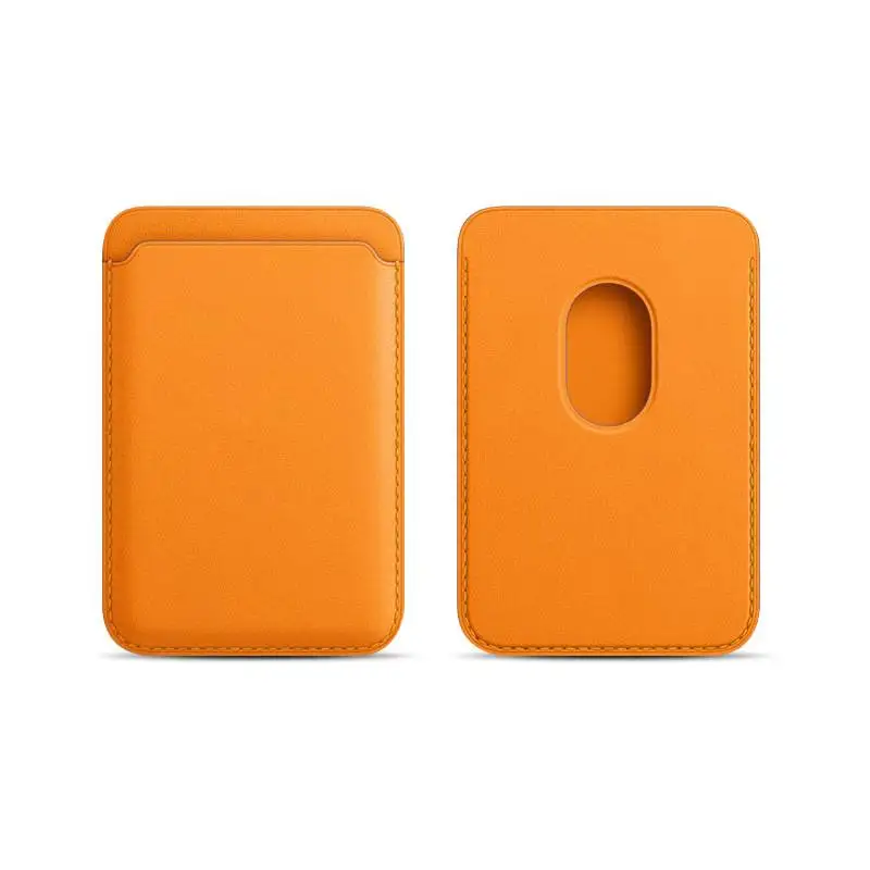 Magnetic Leather Wallet Phone Case with Card Holder – Premium Accessory
