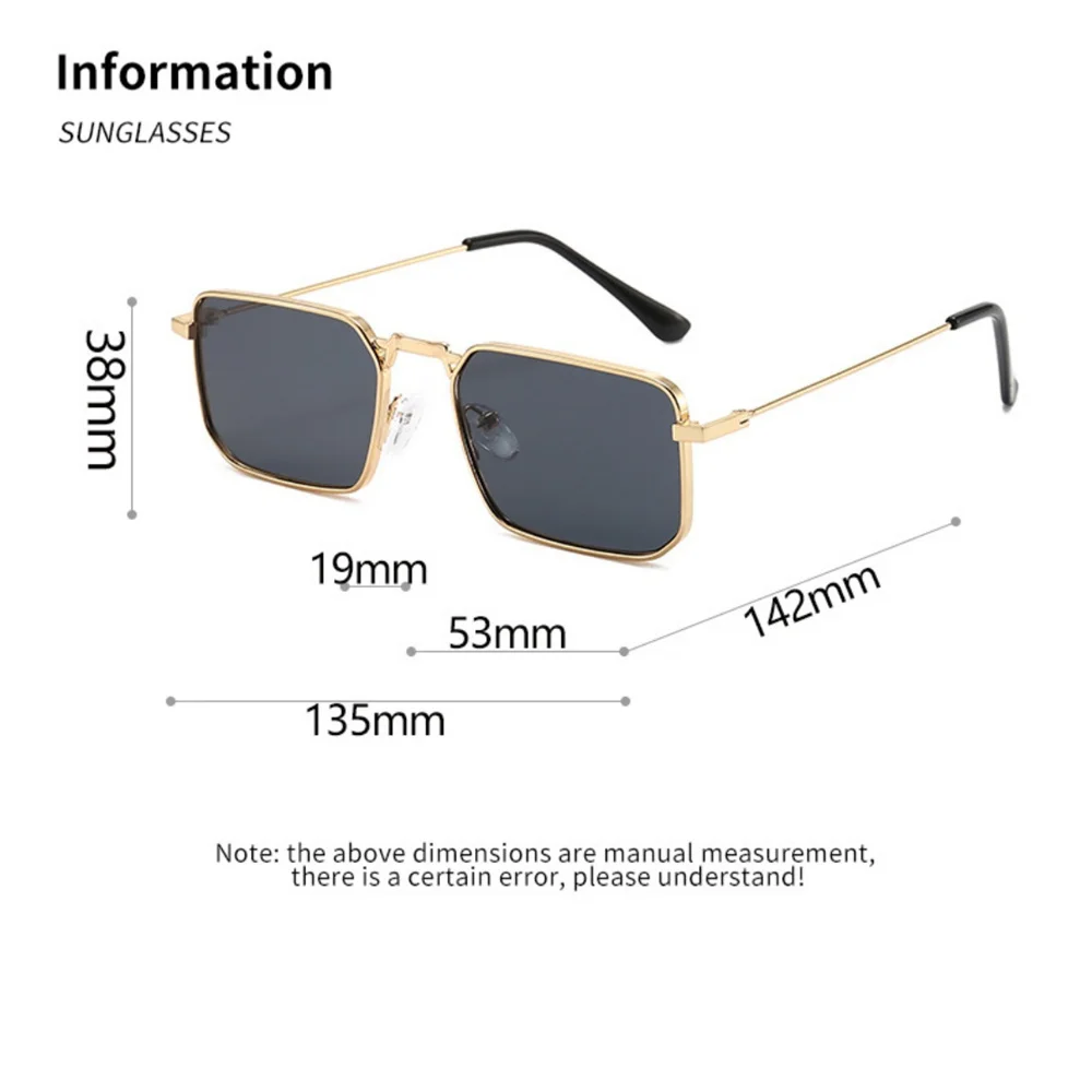 Men Women Driving Sunglasses Metal Narrow Frame Luxury Design Anti UV400 Vintage driving glasses vintage sunglasses women sunglasses