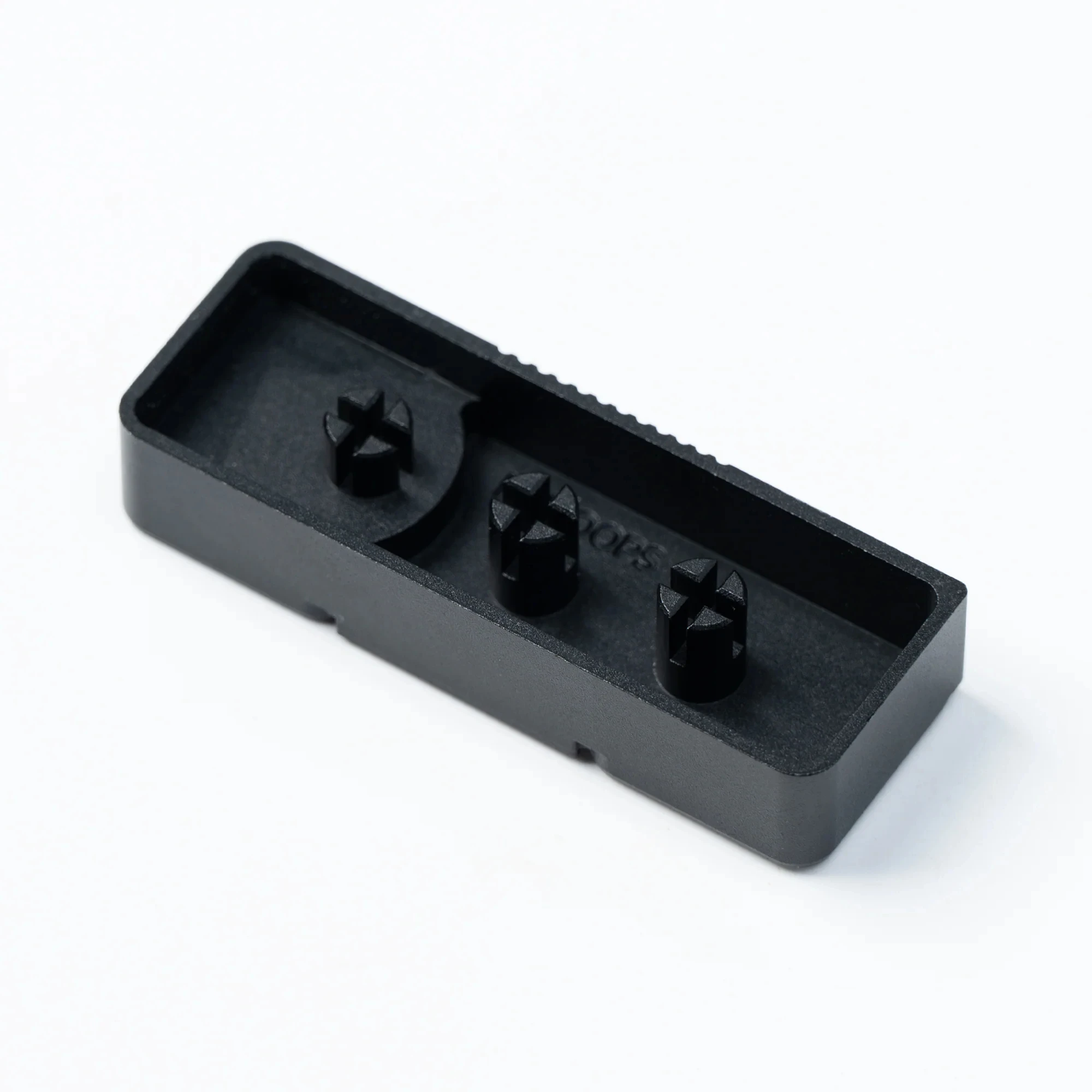 Shift Direito Keycap Artisan Alumínio Anodizado Compatível com Cherry mx Switch 2.75u Holyoops-rtx4090 - Imagem 3