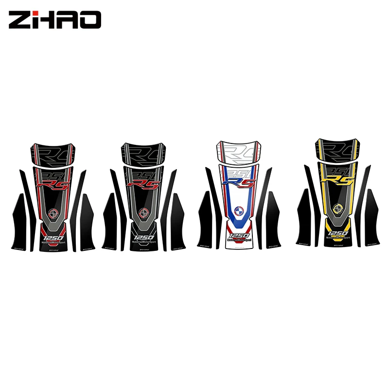 VAR.015.GS19T.K - Couvercle De Protection De Culasse Droit BMW R 1250 GS / R 125