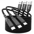 3PCS Black