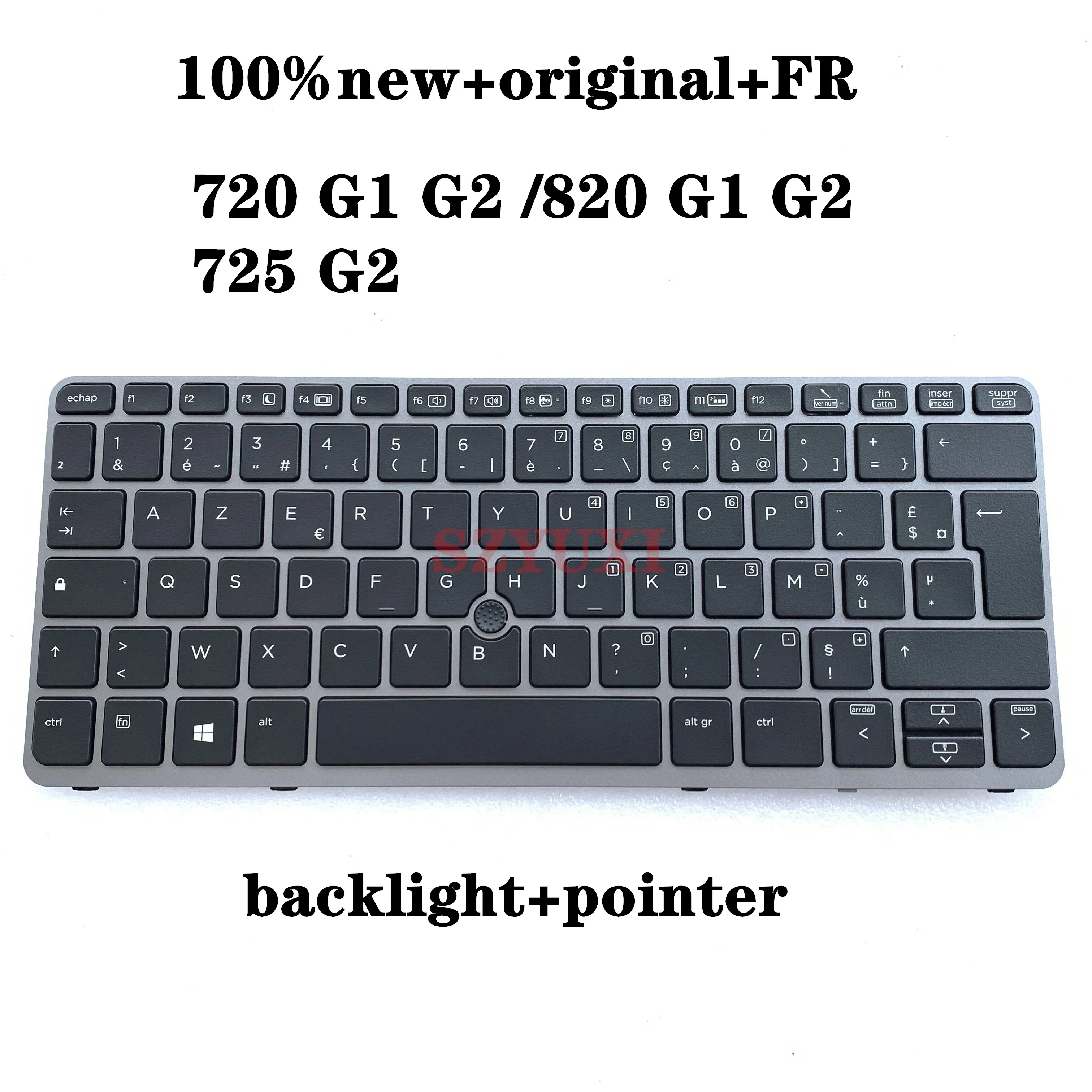 Hp Elitebook 820 G3 Keyboard Replacement Hp Elitebook 840 G1 Keyboard