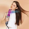 5 in 1 hair dryer Hair Curler Set Upgraded Negative ions Hair Dryer Hot Comb Brush Curling Iron Air wraps 4