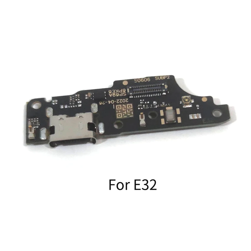 Usb Charger Dock Charger Port For Motorola Moto E 2020 E2020 E20 E30 E40 E22 E22 - Foto 2