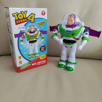 Buzz Lightyear Walking Action Figure 1
