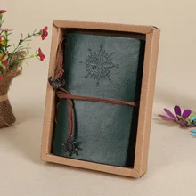  Anime One Piece Retro Notebook Diary Straw Hat Regiment Notepad Hand Ledger School Opening Gift Birthday Boys And Girls 