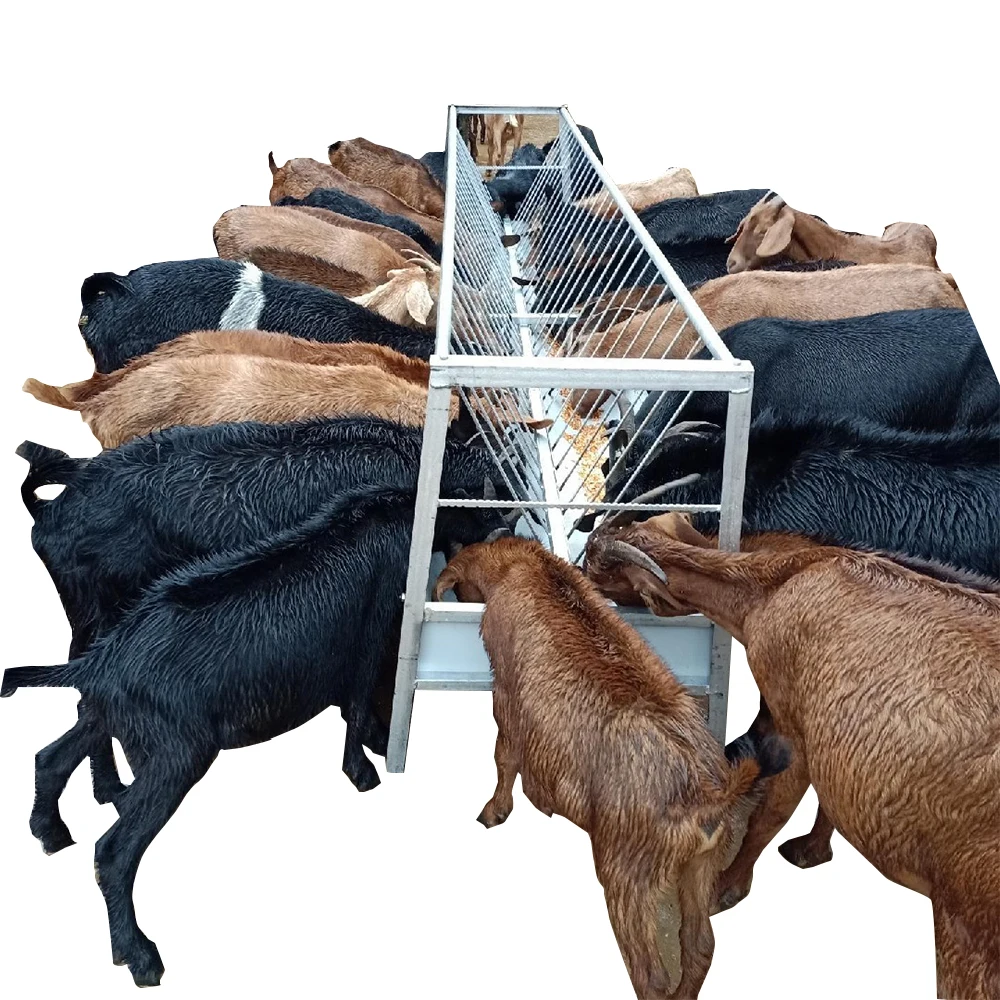 1m Length Feed Trough 2