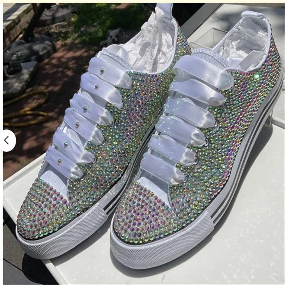 Sport Shoes Women Beige Low Top