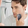 Youpin KONKA Men's Small Electric Shaver No Residue Portable Mini Rechargeable Cordless Men Women Electric Razor for Travel 5