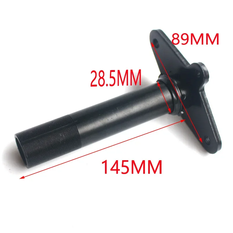 Parti Metalliche Sostituibili per Scooter, Asta di Collegamento Ammortizzatore, Staffa Forcella Anteriore Adatta per Moto e Scooter Elettrici