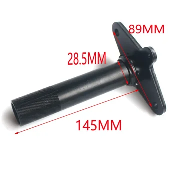 Parti Metalliche Sostituibili per Scooter, Asta di Collegamento Ammortizzatore, Staffa Forcella Anteriore Adatta per Moto e Scooter Elettrici