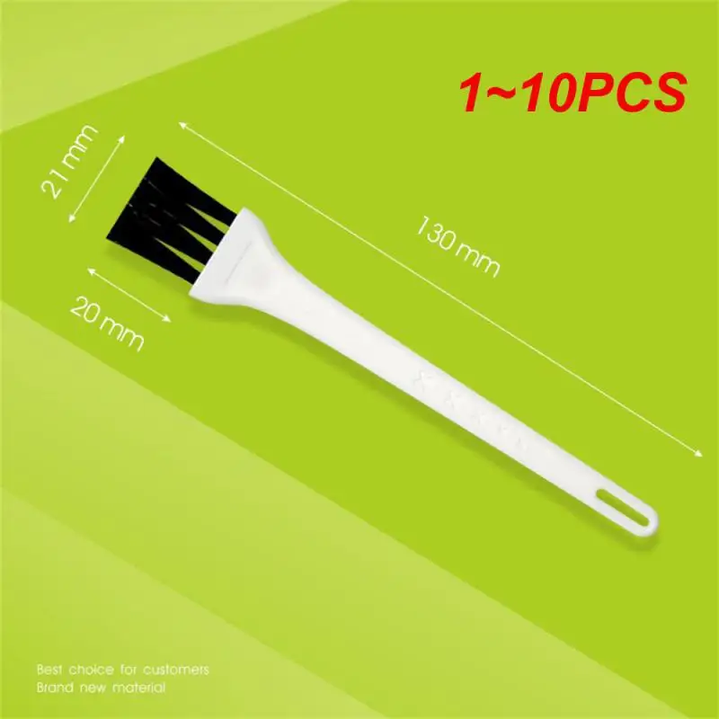 

Интуитивно понятный очиститель клавиатуры, 1-10 шт., отверстия для подвешивания, дизайн крючка, длинная ручка, многофункциональные, без мертвых углов