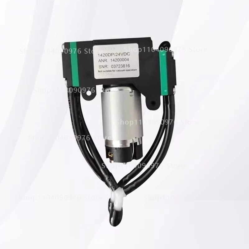 다이어프램 펌프 진공 펌프 1420VP/VDP/DP 시리즈 DC12V 24V, 14200001/2/3/4