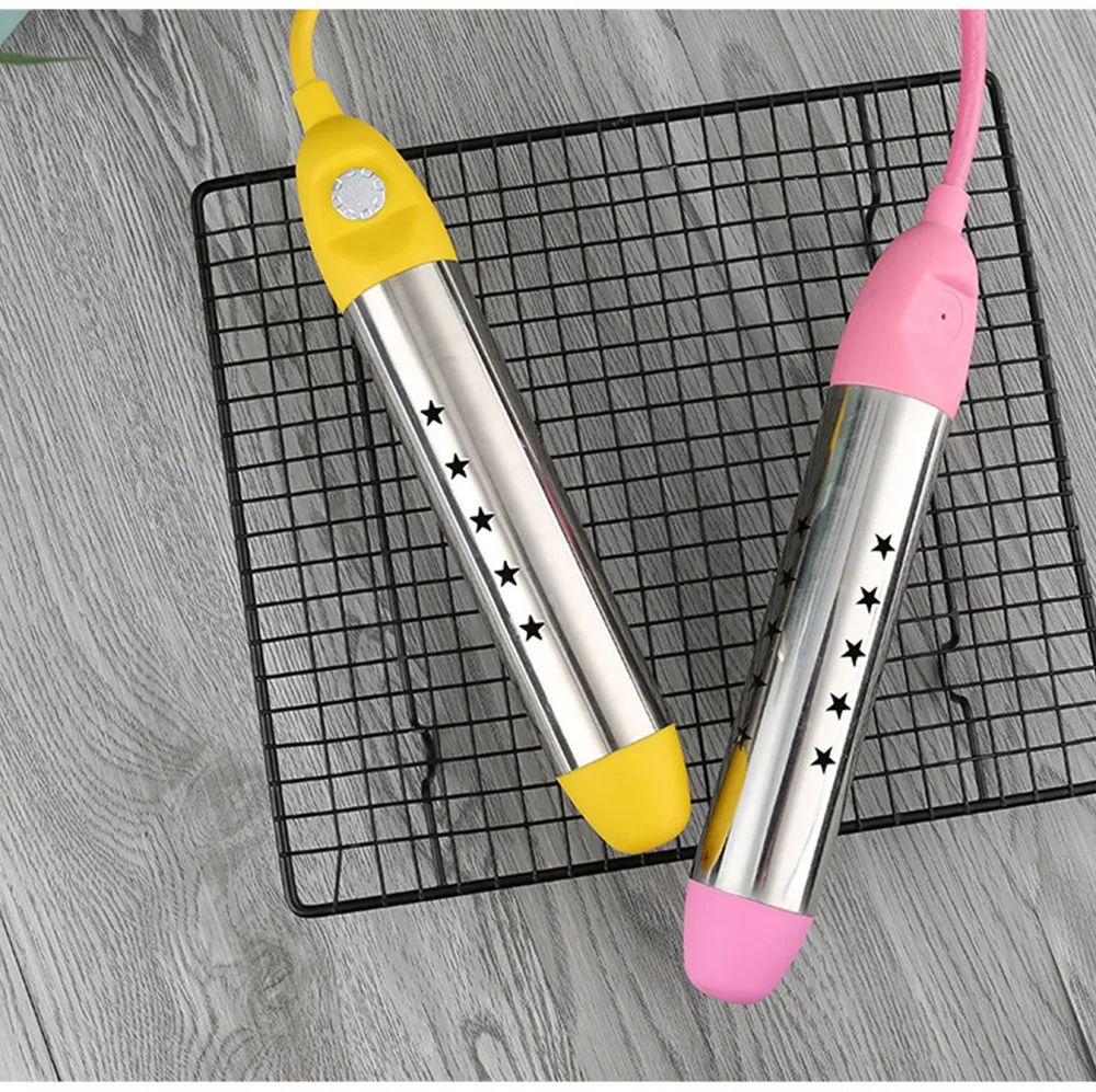 แบบพกพาเครื่องทําความร้อนสระว่ายน้ําเครื่องทําน้ําอุ่นหม้อน้ําว่ายน้ําพลังงานแสงอาทิตย์อ่างอาบน้ํา Immersion ร้อน Fast ปิดอัตโนมัติอัจฉริยะ 2000W 1