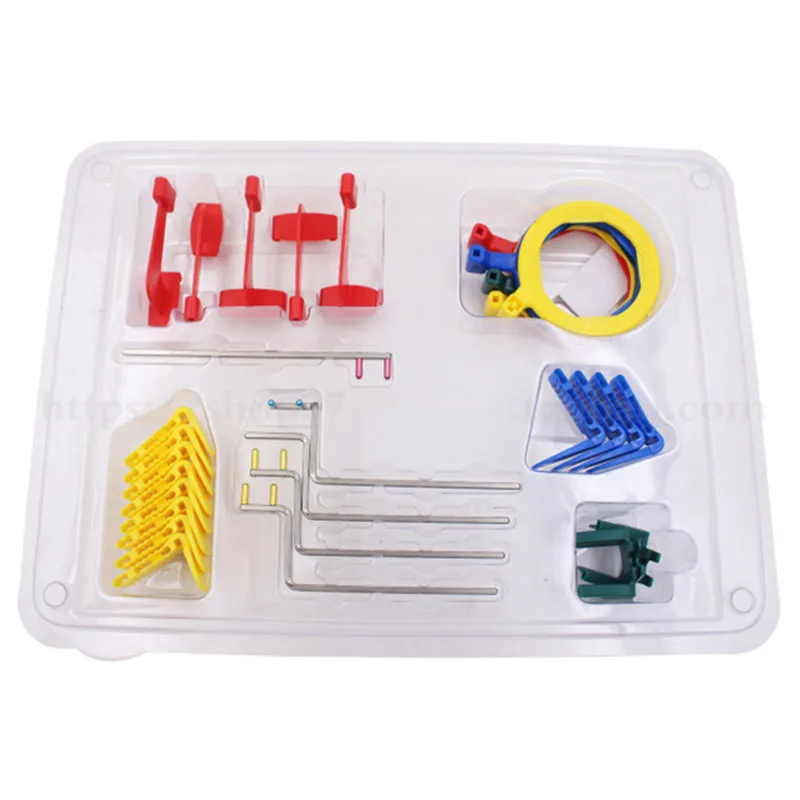 dental xray film positioning kit image