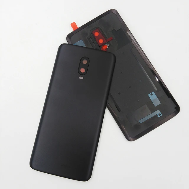 OnePlus 6T (A6013) LCD Display, Black, Incl. Frame, OP6T LCD IN BL - Foto 5