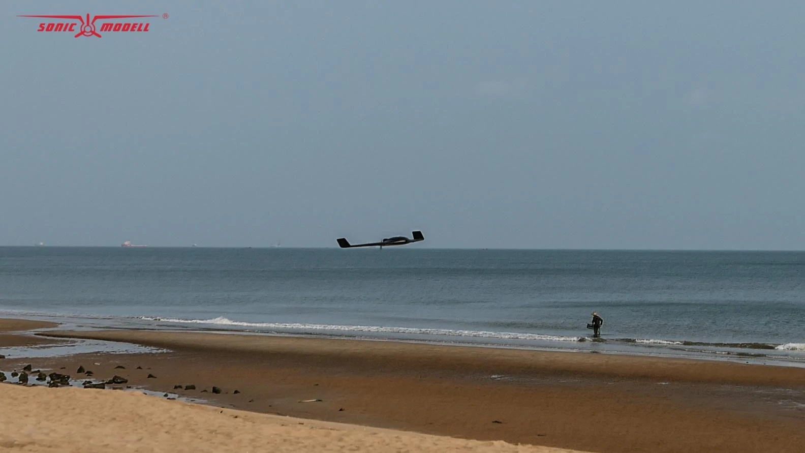 Sonicmodell Baby AR Wing Pro 682mm Wingspan EPP FPV Flying Wing RC Airplane KIT/PNP