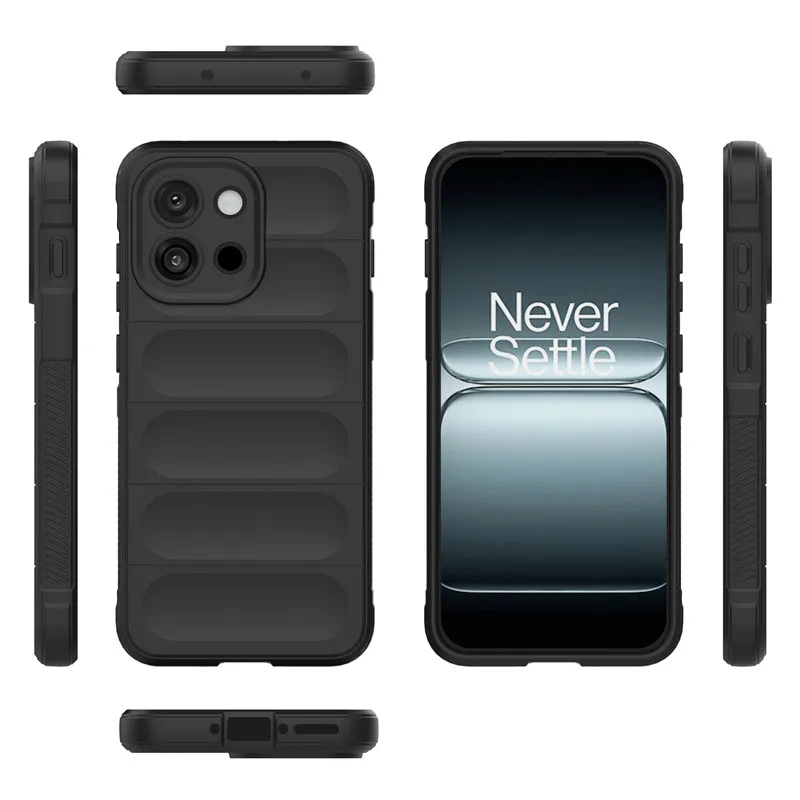 Anti-Slip Silicone Shockproof Protective Phone Case Cover