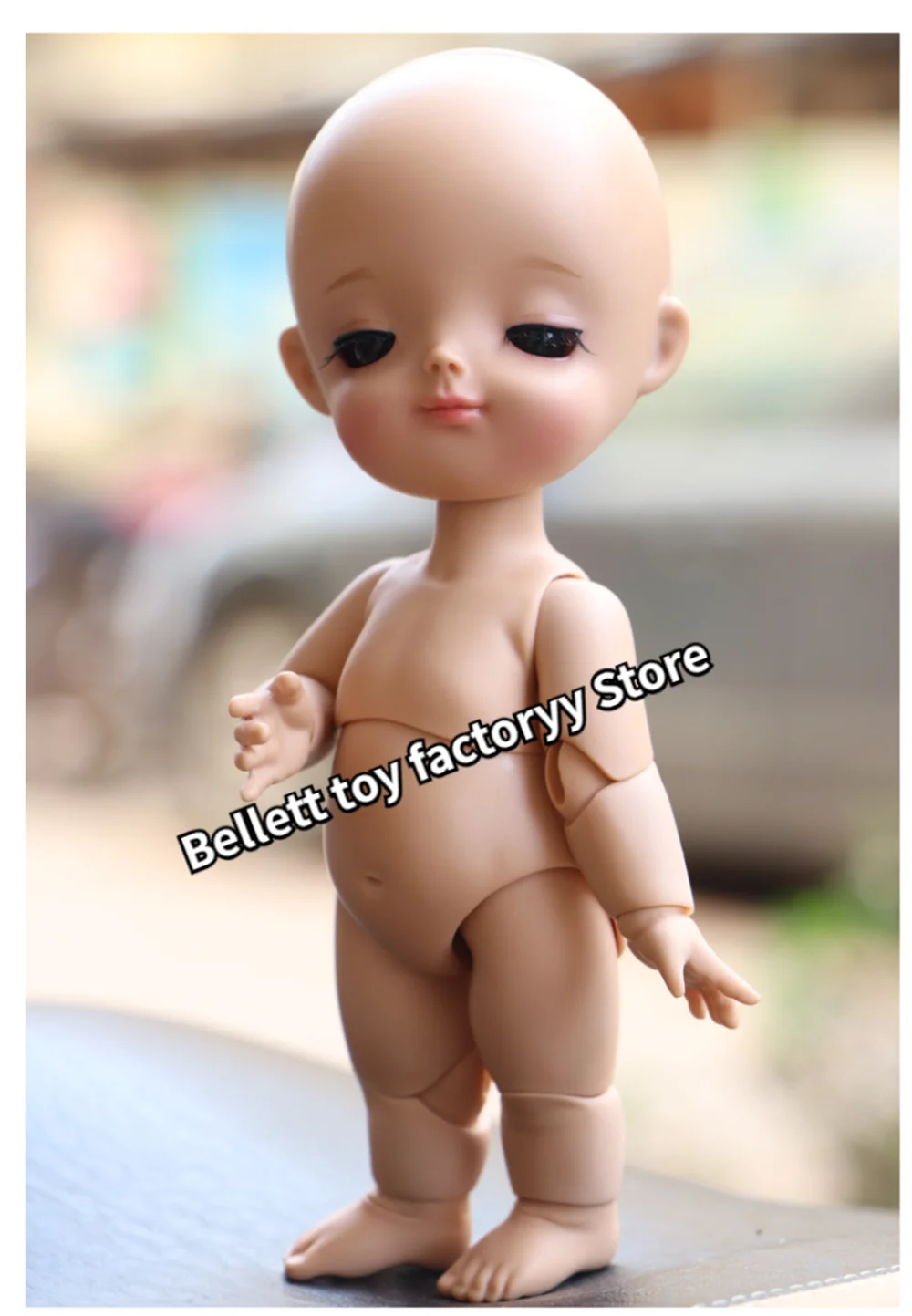 

BJD doll 1/8 bru meng xiao 3# High quality doll, fashion doll, birthday gift