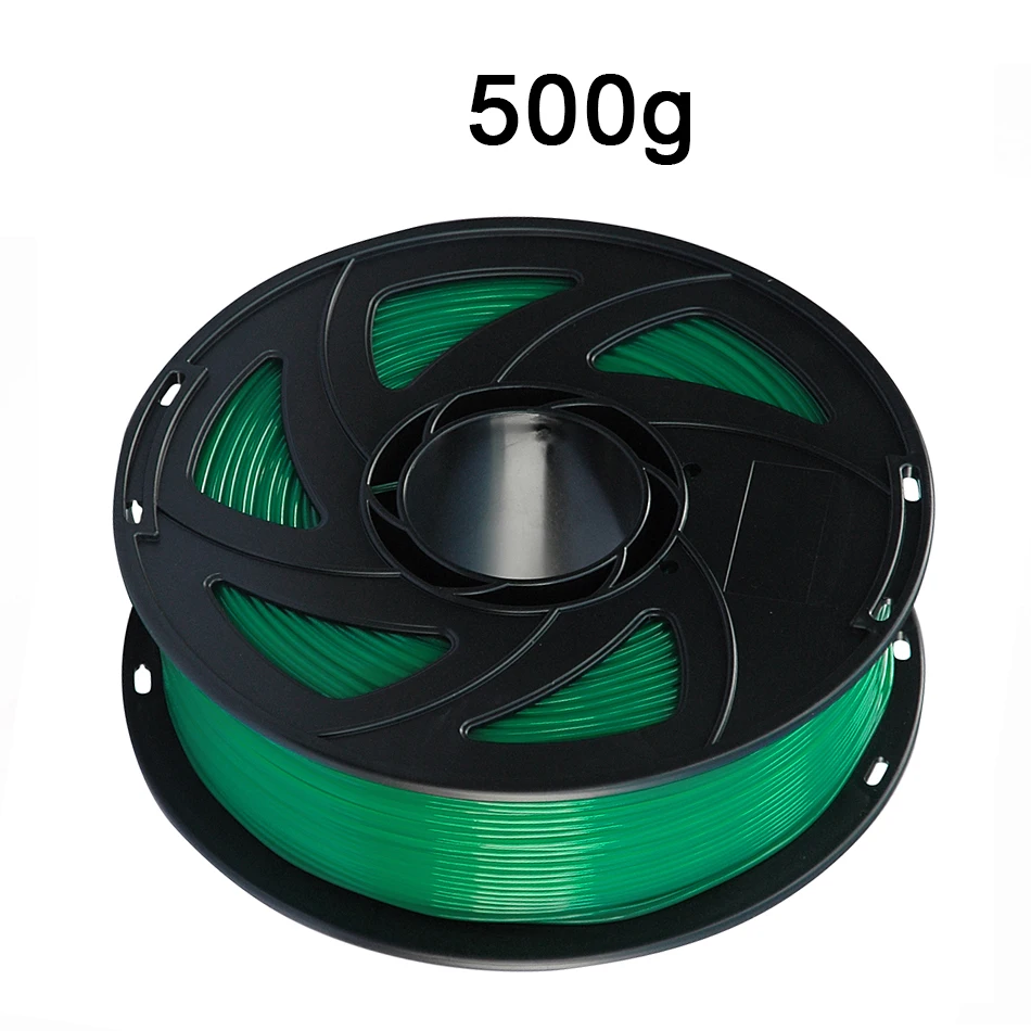 Flexible TPU 3D Printing Filament - Versatile Colors and 1.75mm Precision