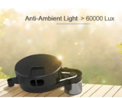 Mini-T4 10m DTOF 360 ° scanning ranging LiDAR sensor for map surveying mapping  robot navigation obstacle avoidance 3