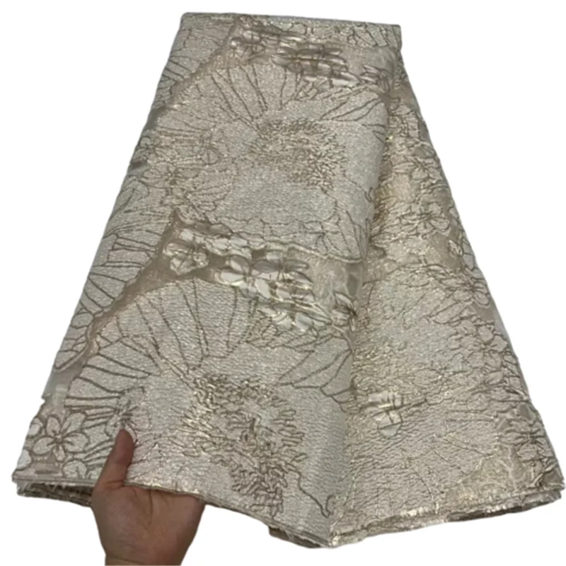 

2021 France Tulle Laces Fabrics African Very Soft Organza Embroidery Latest High Quality Nigerian Lace Fabric For Wedding Purple
