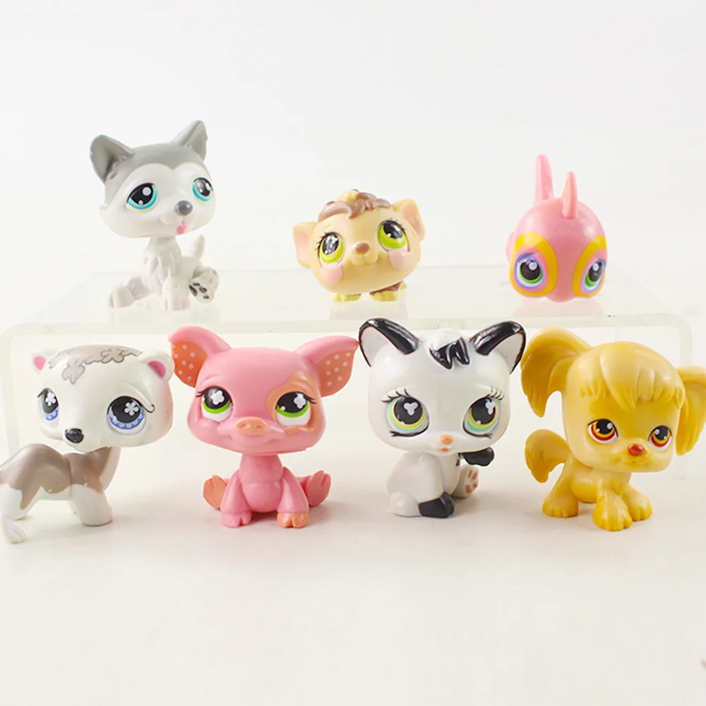 Littlest Pet Shop Characters Little Pet Shop Collection Little Pet