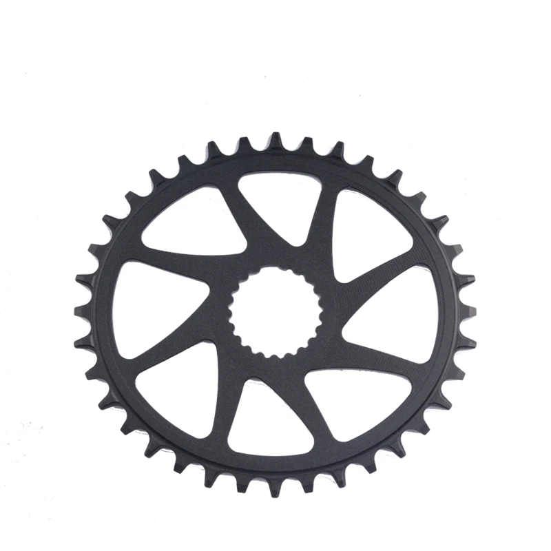 Bike Chainring 1X12s MTB Oval Bicycle Chainwheel For Shimano M6100 M7100 M8100 M9100 12speed Direct Mount Crankset