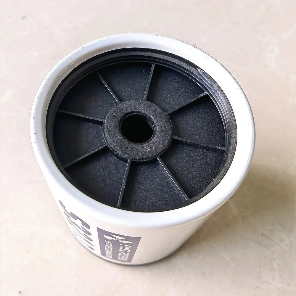 2Pcs S3213 Fuel Filter Water Separator Outboard for Mercury Quicksilver OMC Marine Engine boat 10 Micron Filter Kit