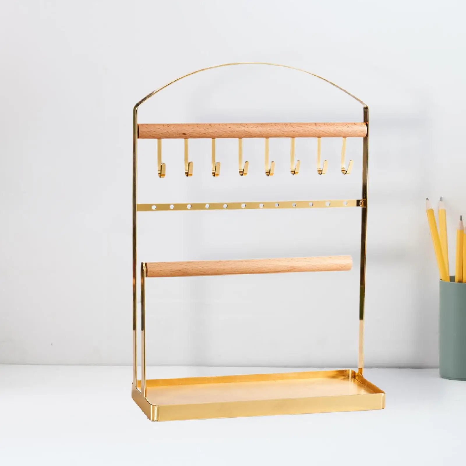 

Вешалка для сережек, держатель для ожерелья, полка для магазина колец, витрина для ювелирных изделий